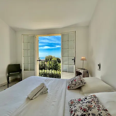 Grand Duplex - Terrasse Vue