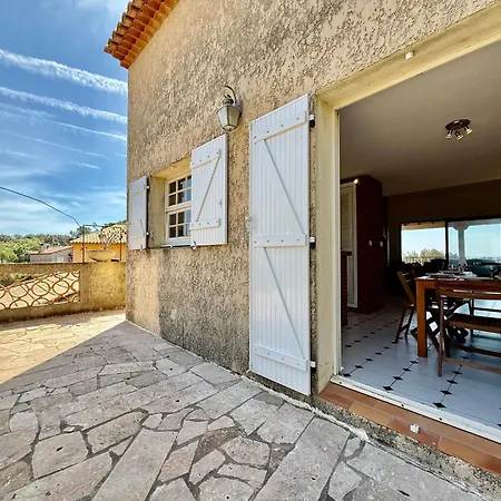 Grand Duplex - Terrasse Vue Apartment *