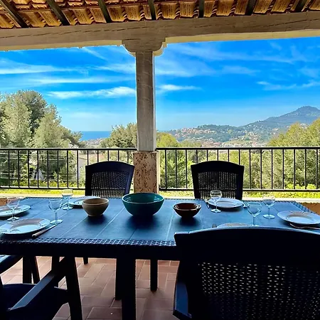 Grand Duplex - Terrasse Vue *