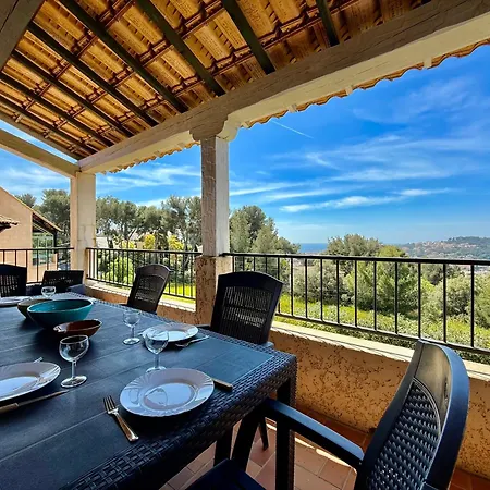 Grand Duplex - Terrasse Vue Apartment