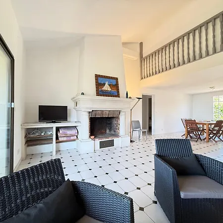 Grand Duplex - Terrasse Vue Apartment *