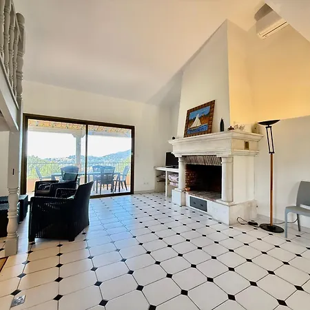 Grand Duplex - Terrasse Vue
